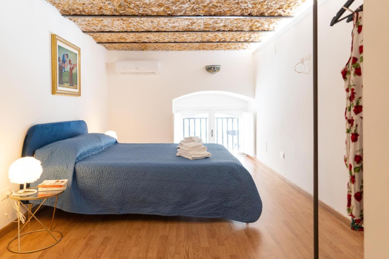סירקוזה Antico Mercato Di Ortigia Lovely Apartment מראה חיצוני תמונה