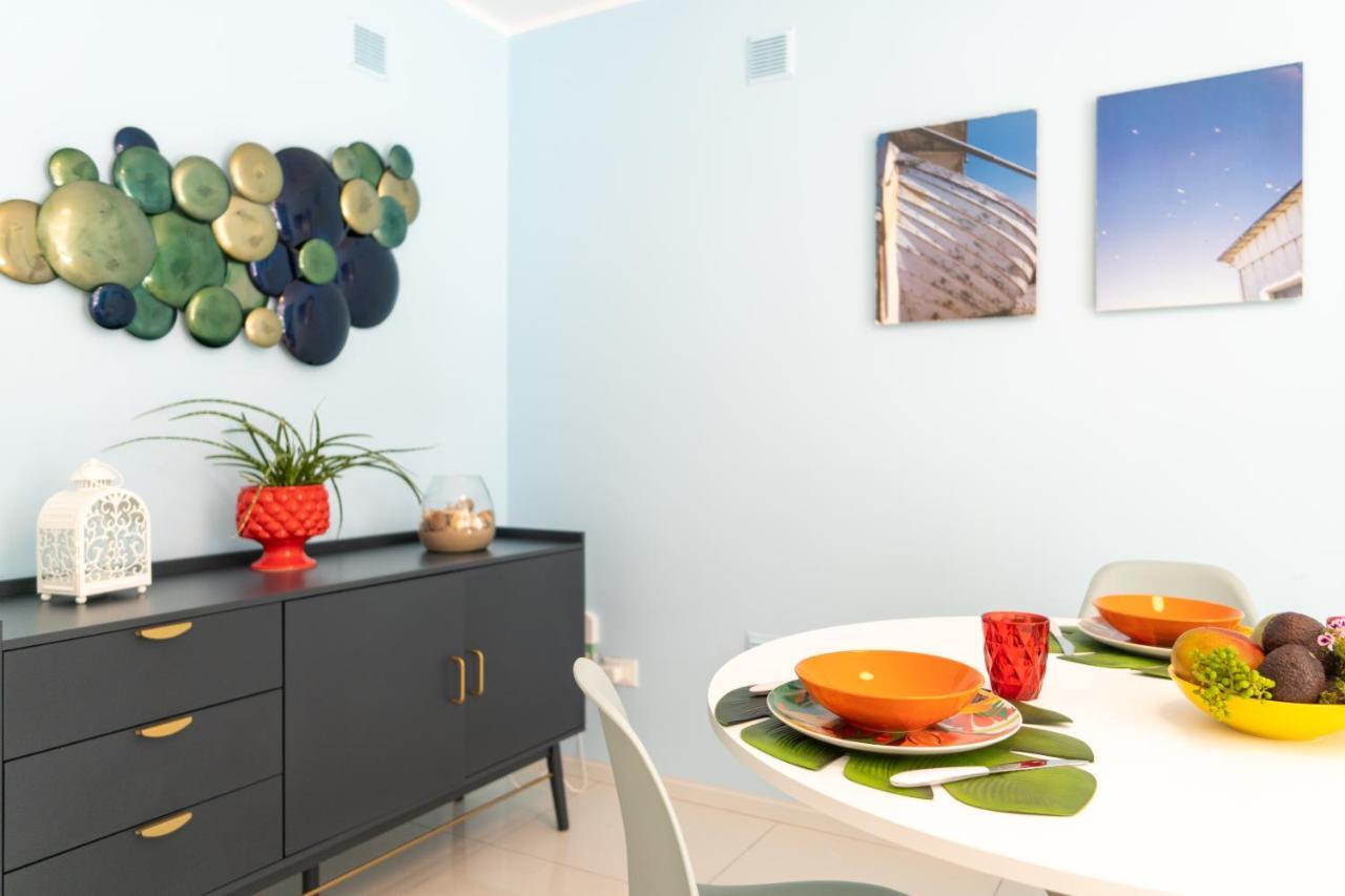 סירקוזה Antico Mercato Di Ortigia Lovely Apartment מראה חיצוני תמונה