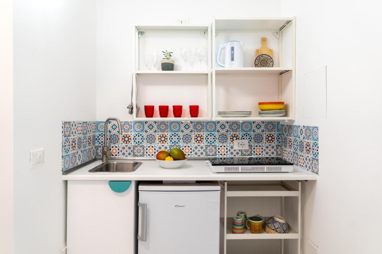 סירקוזה Antico Mercato Di Ortigia Lovely Apartment מראה חיצוני תמונה