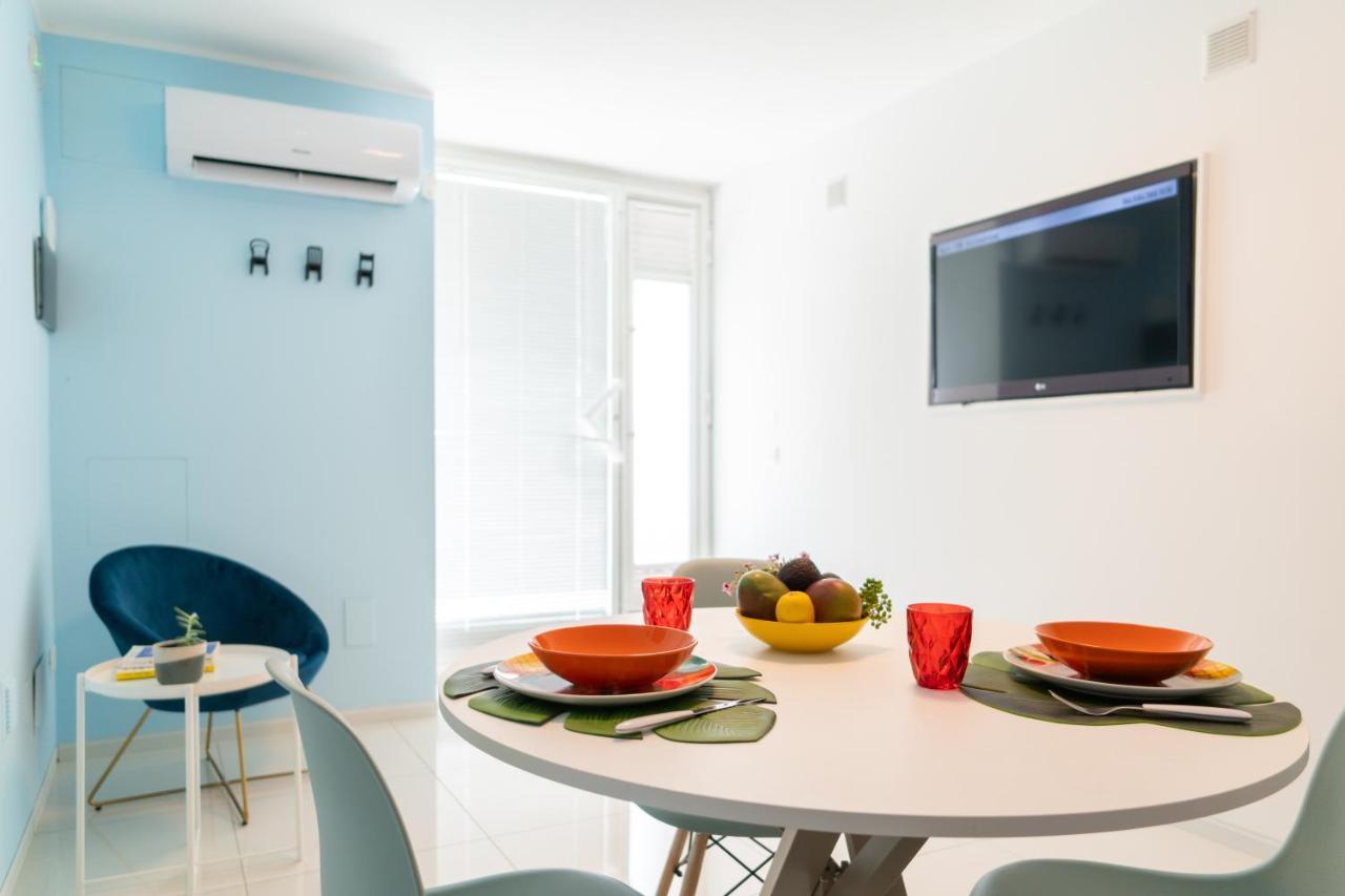 סירקוזה Antico Mercato Di Ortigia Lovely Apartment מראה חיצוני תמונה