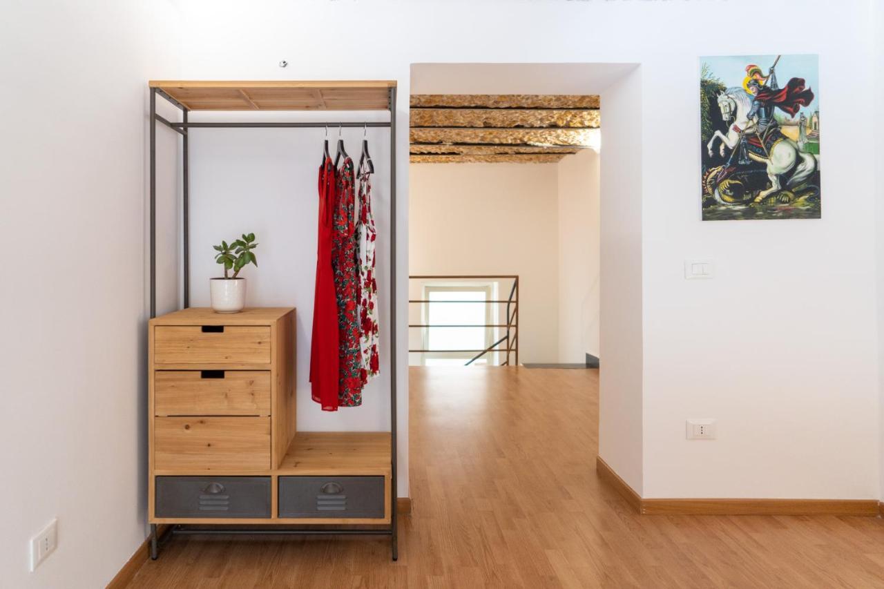 סירקוזה Antico Mercato Di Ortigia Lovely Apartment מראה חיצוני תמונה